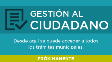 Gestión al ciudadano