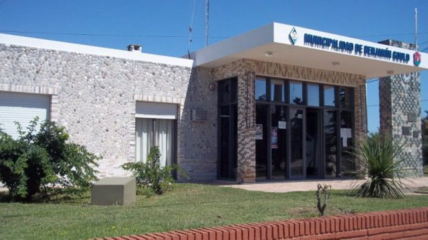 Cinco nuevas casas se construyen en Benjamín Gould