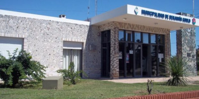 Municipalidad de Benjamín Gould